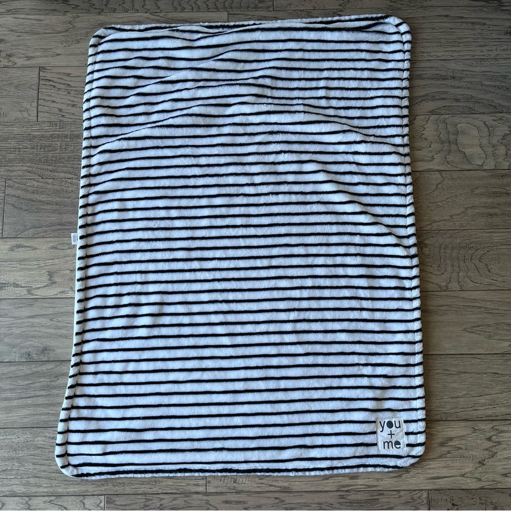 Carters baby blanket